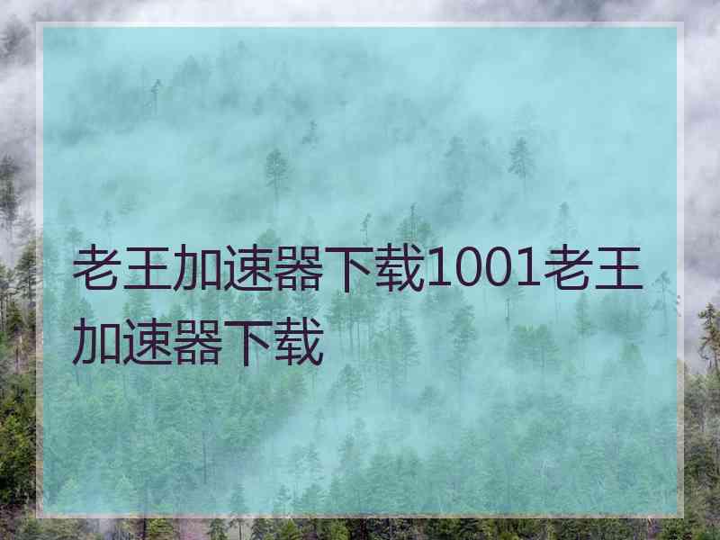 老王加速器下载1001老王加速器下载