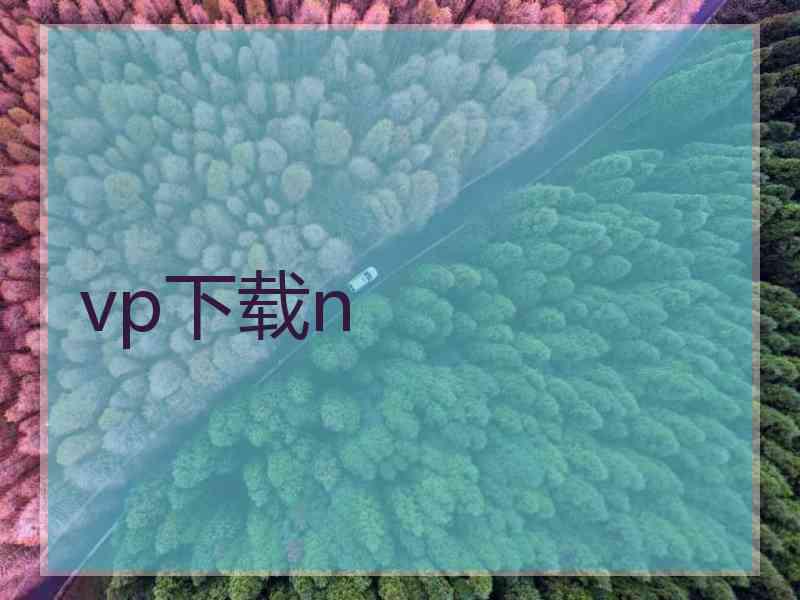 vp下载n